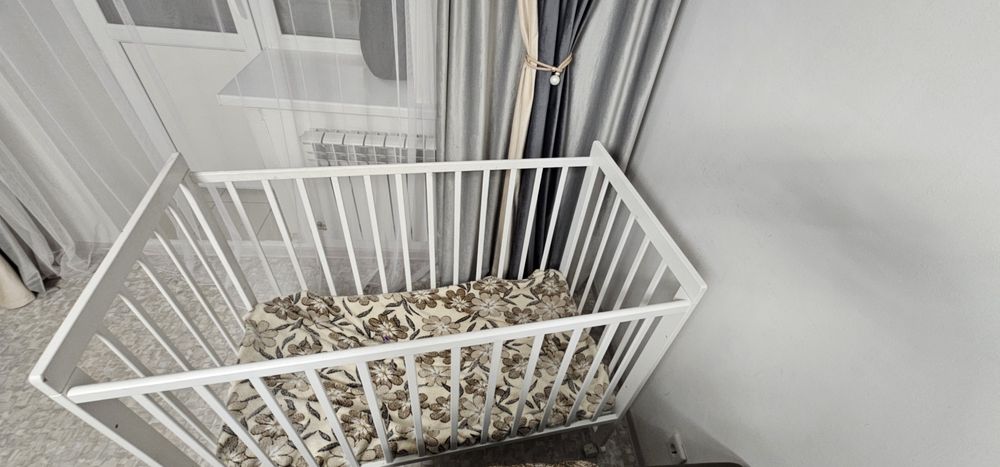 Продам детскую краватку