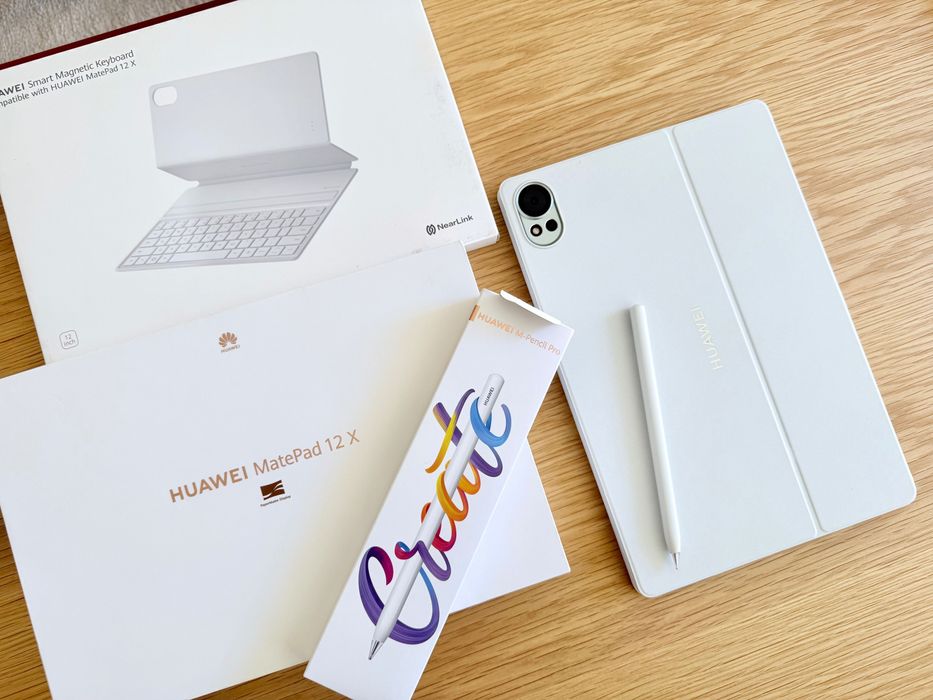 Tableta Huawei MatePad 12 X 2025, 12GB RAM, 256GB, Full Box