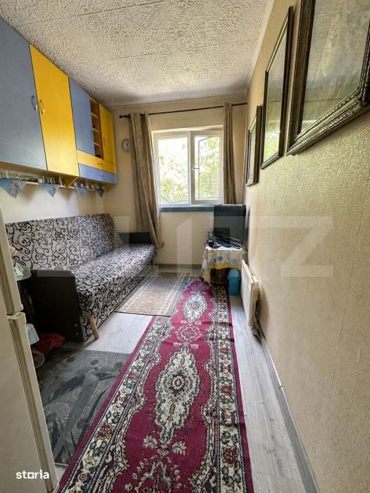 Garsoniera de vanzare, 13 mp – zona Mureseni