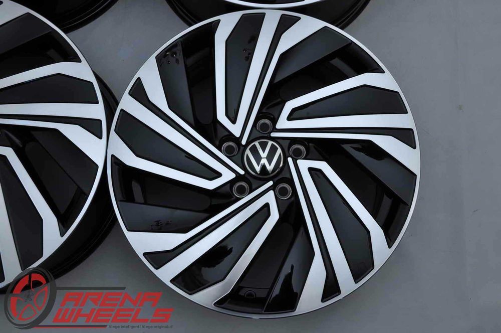 Jante Noi 17 inch Originale VW Golf 5 6 7 8 Jetta Passat T-Roc Caddy