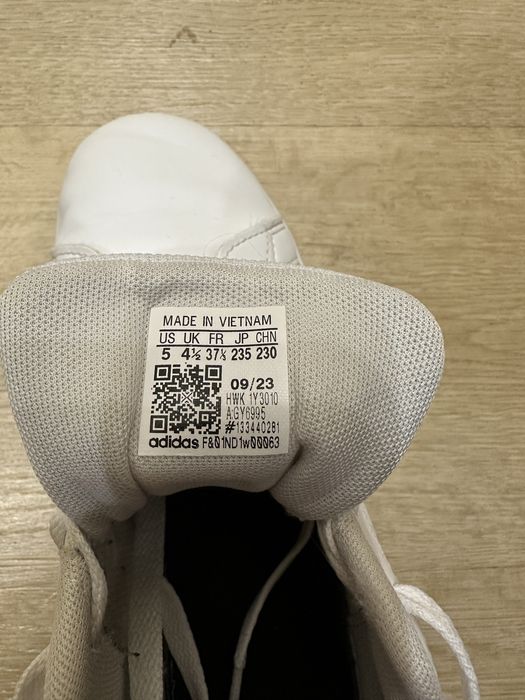 Кеды Adidas Оригинал