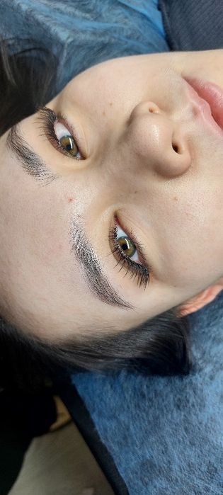 Модели для наращивания ресниц