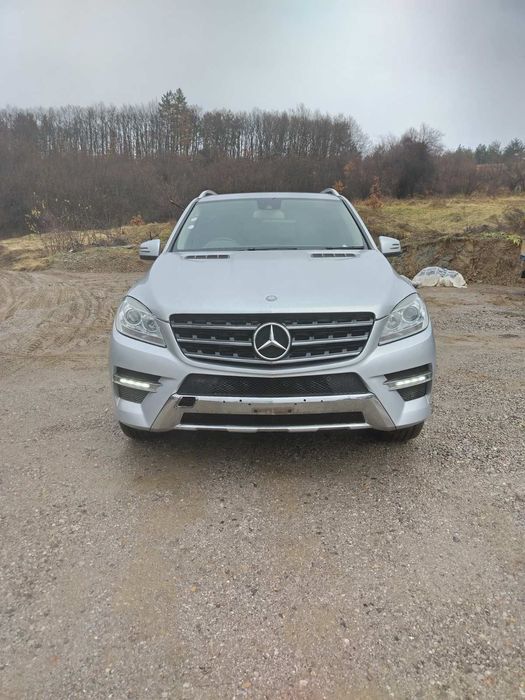 НА ЧАСТИ! Mercedes ML W166 350 CDI AMG
