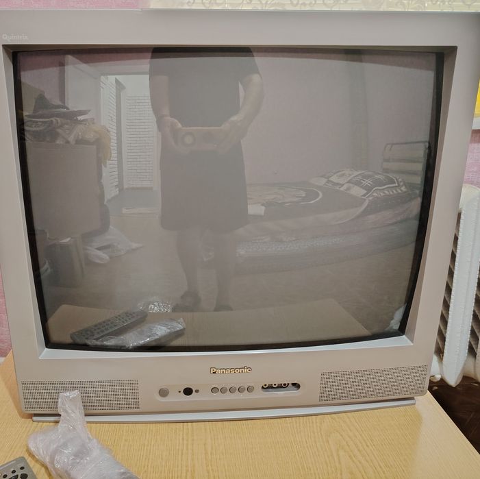 Телевизор 29". Panasonic TX-28CK1C в хорошем состоянии