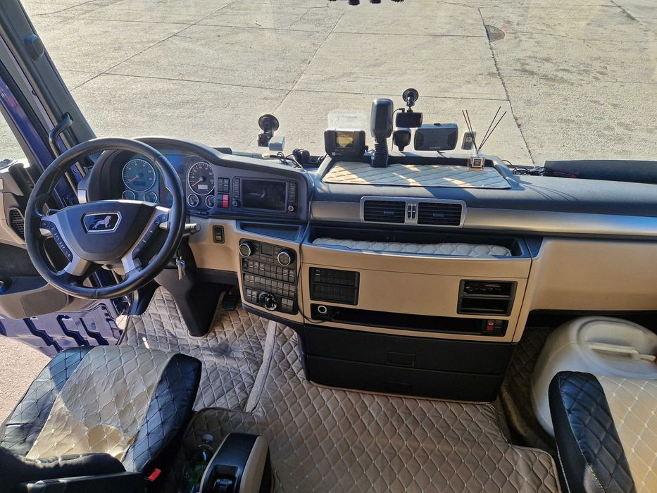 MAN TGX 18.500 XXL