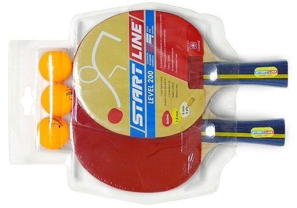 Ракетка для настольного тенниса