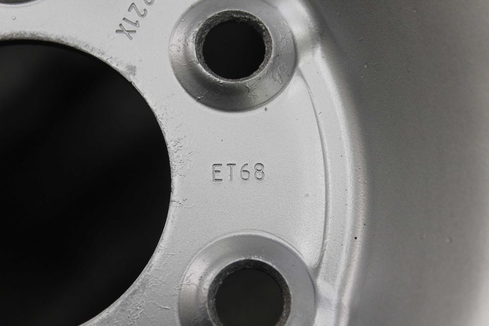 Джанта 16" Iveco Daily