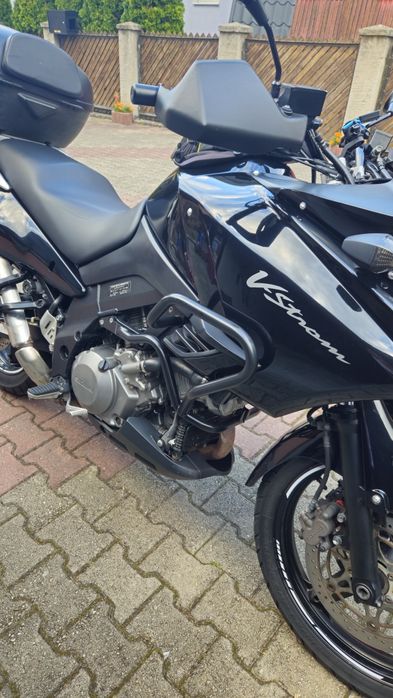 Vand Suzuki V-Strom DL1000