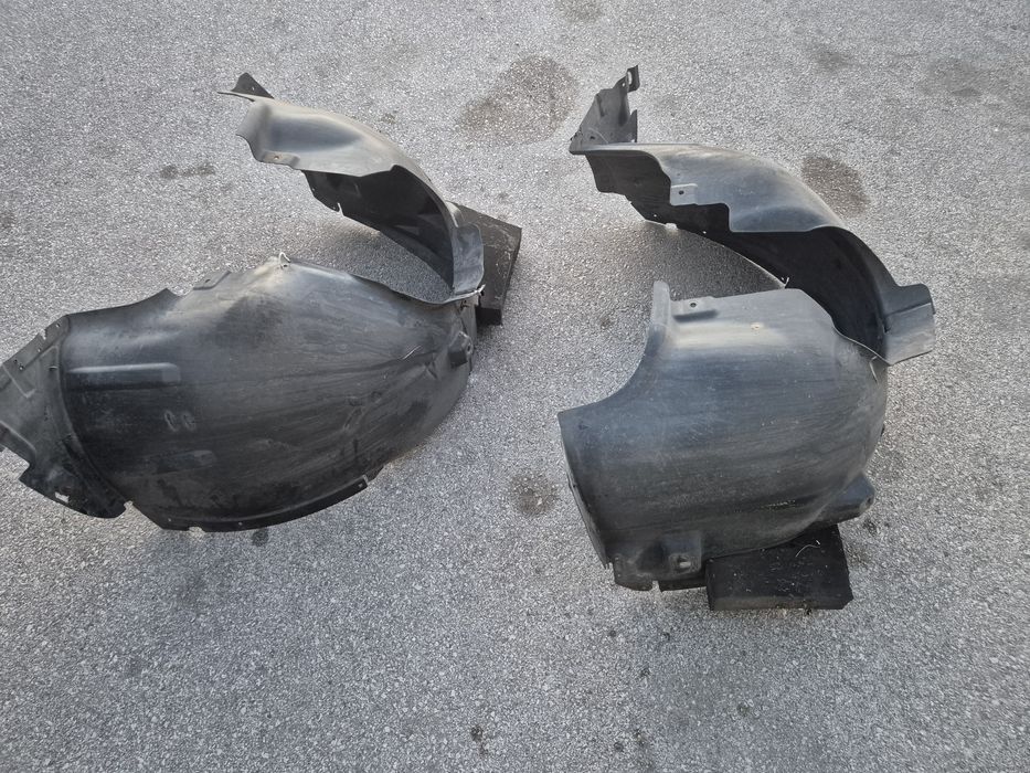 Преден подкалник Мерцедес МЛ W164 ляв десен подкалници Mercedes ML