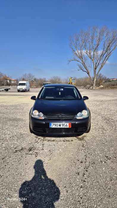 VW Golf 5 1.9TDI