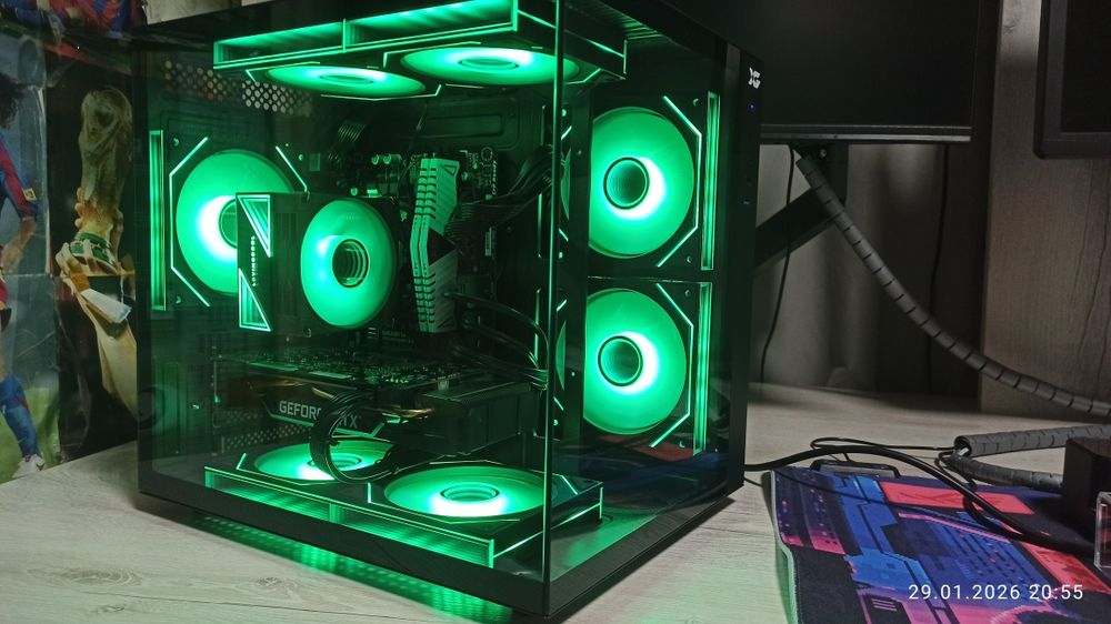 Компьютер (только системный блок)