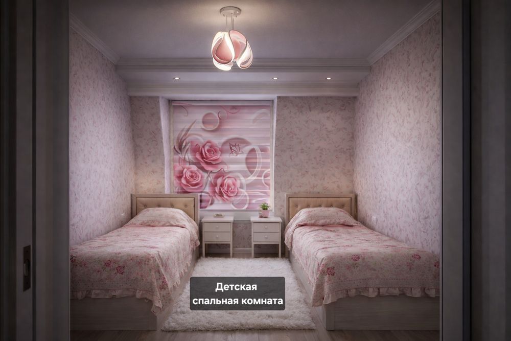 Сдаётся посуточно для гостей города уютная 3 х квартира на Гагарина