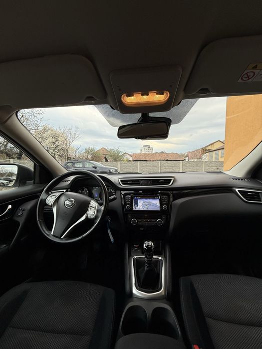 NISSAN QASHQAI Acenta,1.6dci,131cp
