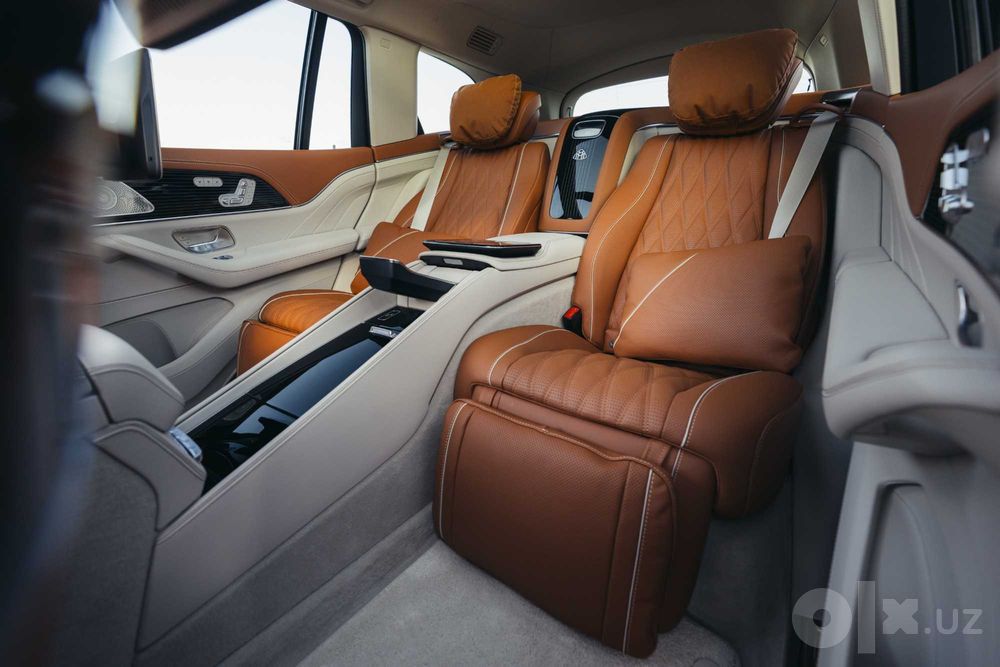 Mercedes-Maybach GLS 680 Facelift 2027