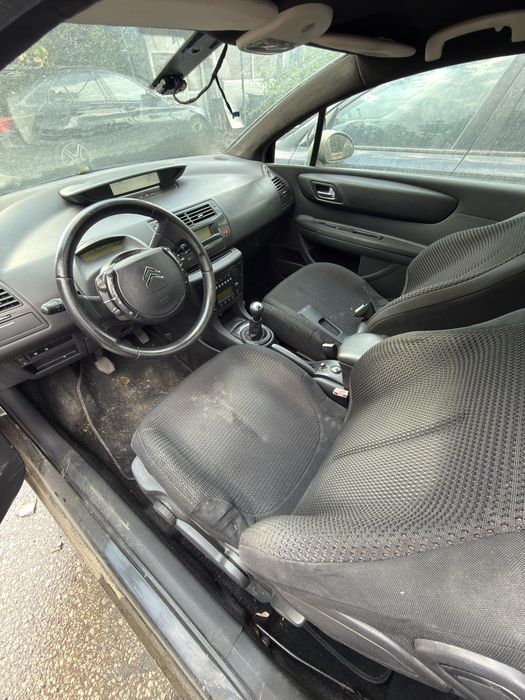 Citroen C4 1.6/2.0HDi 2004-2010г. на части