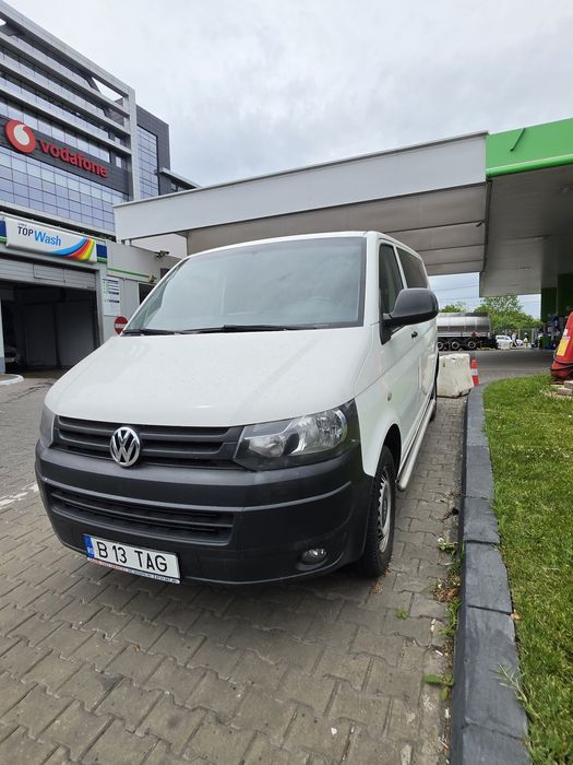 VOLKSWAGEN Transporter 2014 — imagine 2