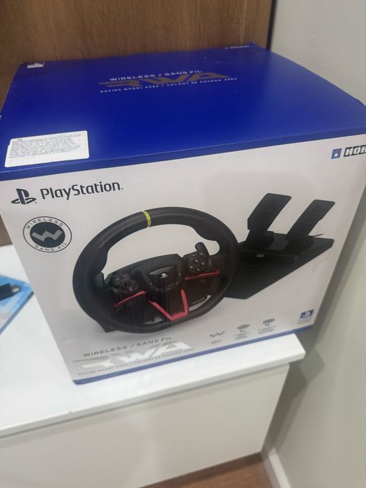 Игровой руль Hori