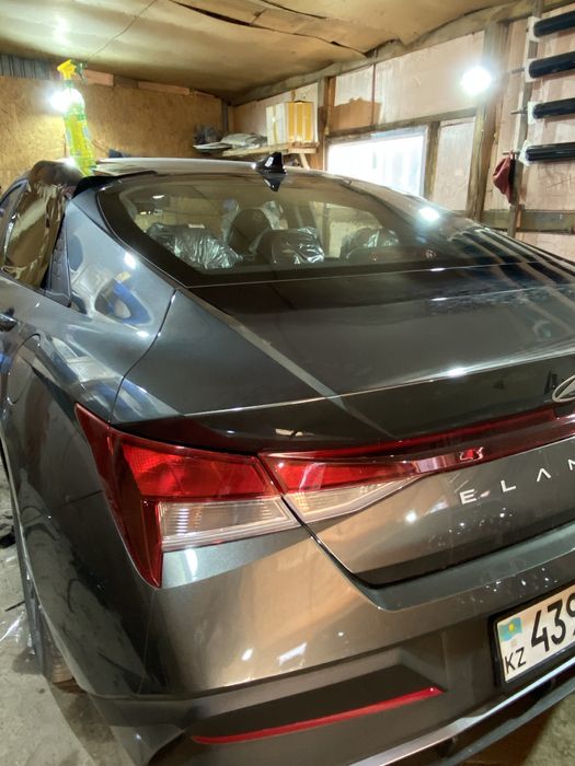 Тонировка  Астана  Гаухар