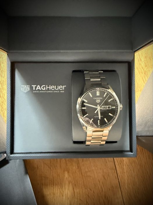 TAG Heuer Carrera Day-Date Automatic