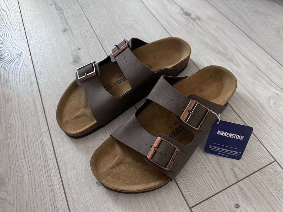 Новые биркенстоки