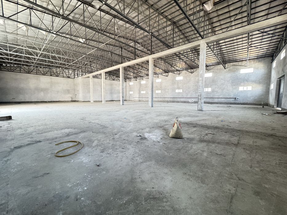 Аренда под склад и производство, Сергели Index