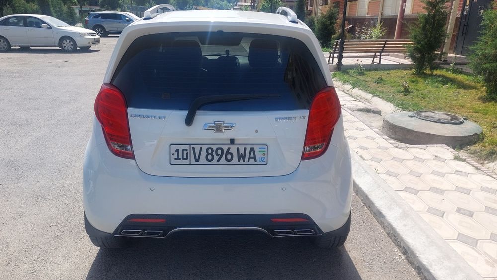 Спарк  2018йил холати яхши