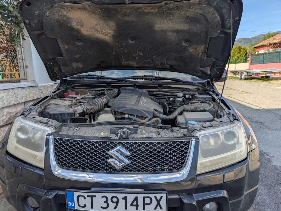 Suzuki Grand vitara