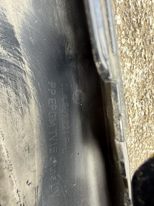 Предна броня за SKODA ENYAQ