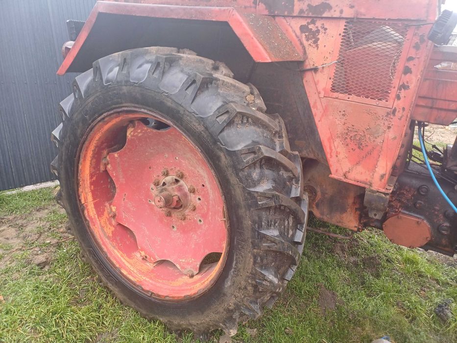 Vand tractor u650