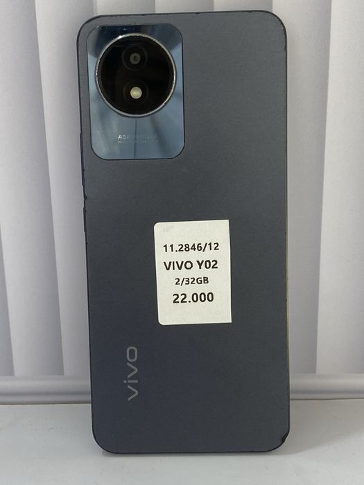 Vivo Y02  32GB Астана