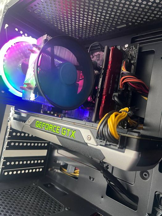 Видеокарта : Gtx 980 4gb