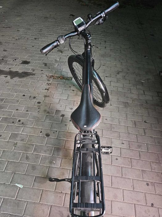 Hope Amanet P13 Bicicleta CONWAY EMR URBAN 2017