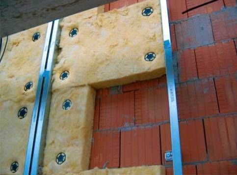 Утеплители Knauf и Isover. Мембраны и скотчи