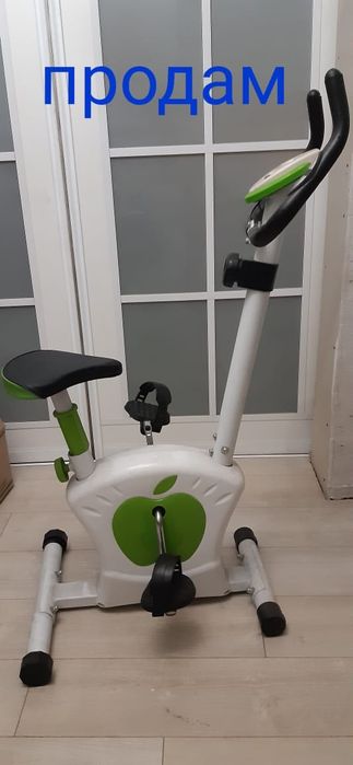 Продам вело тренажёр