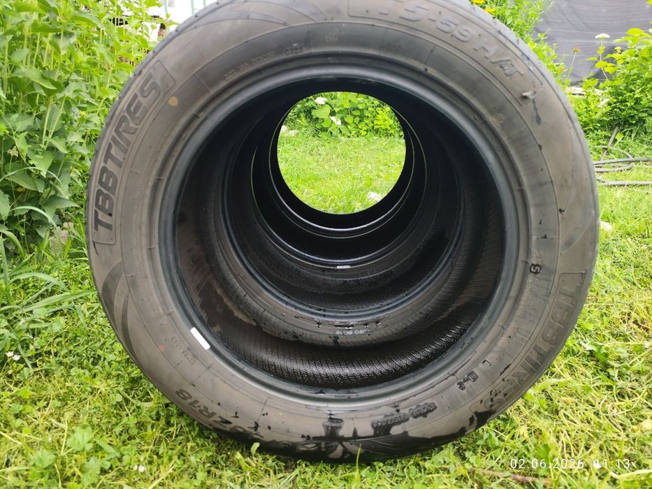 Авто шины. 255/55/18