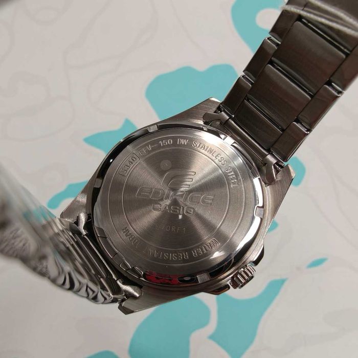 наручные часы Casio Edifice оригинал EFV-150D-2A