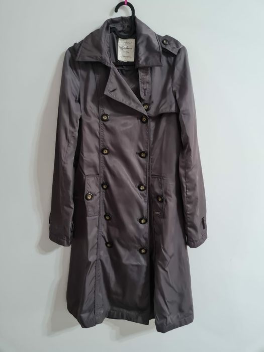 Trench Pepe Jeans marime XS impermeabil