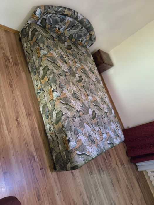 Кровать полуторка