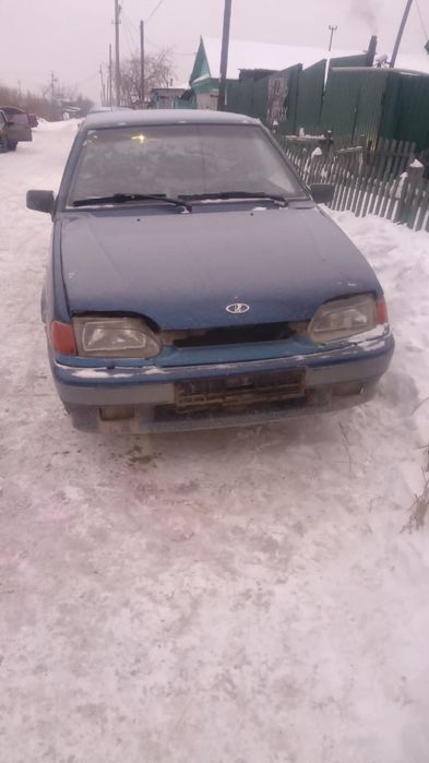 Продам ваз 2115 в полный разбор