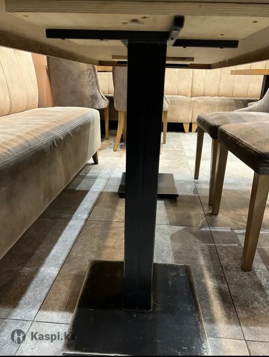 Столы стулья диваны