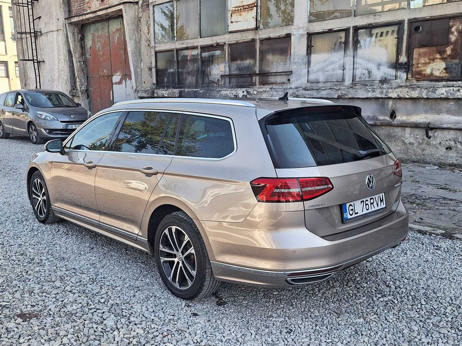 VOLKSWAGEN Passat 2016 — imagine 5