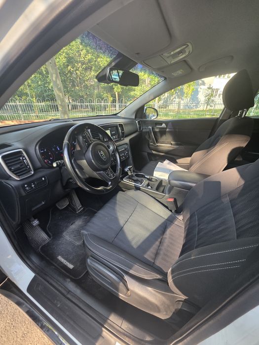 Vand KIA SPORTAGE 2017 doar 113.000km
