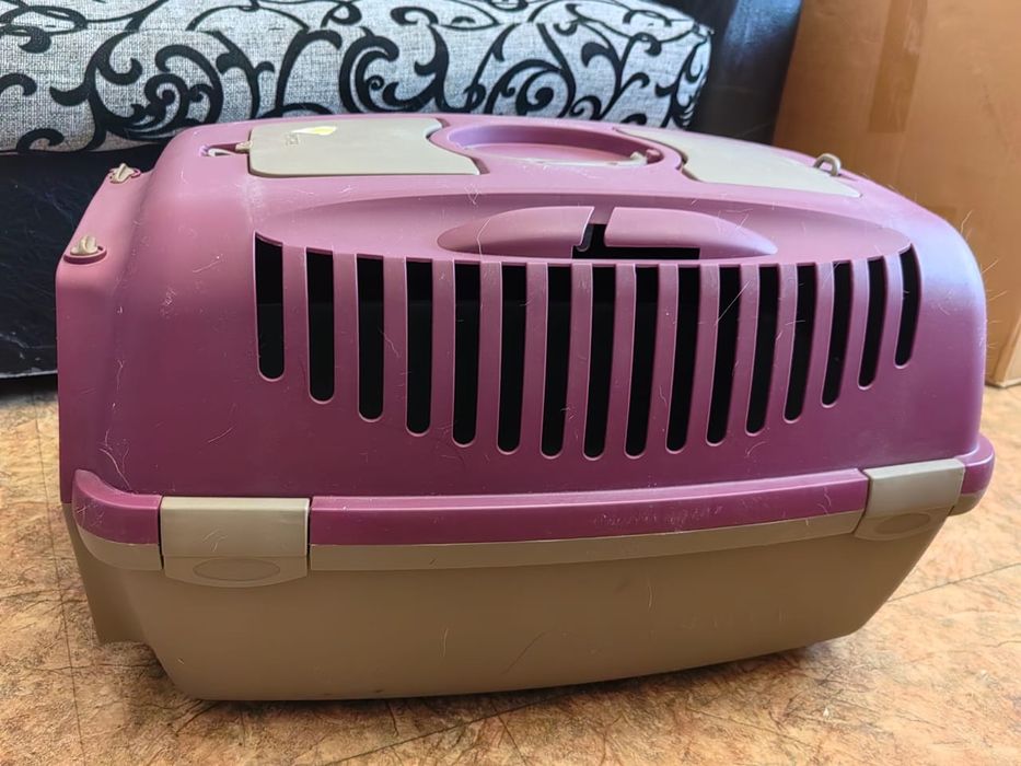 Переноска для собаки