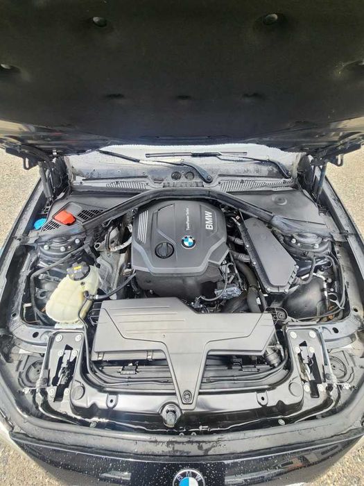 BMW 116 2016/Facelift/EURO6