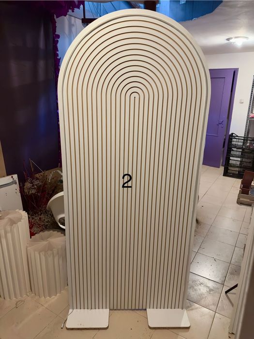 Арки за декорация под наем