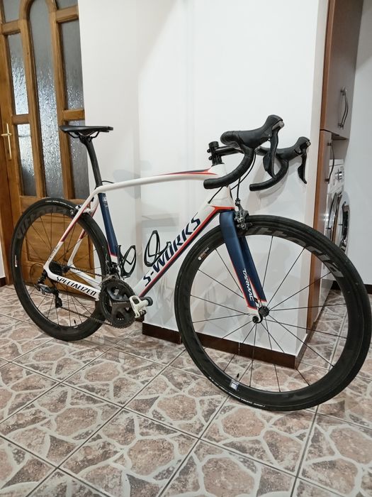 Bicicleta sosea Specialized S-Works Tarmac
