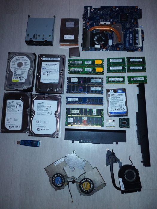 Diverse Piese Pc/Laptop