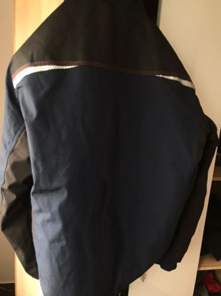 Чиста нов зимен комплект за работа на Стенсо