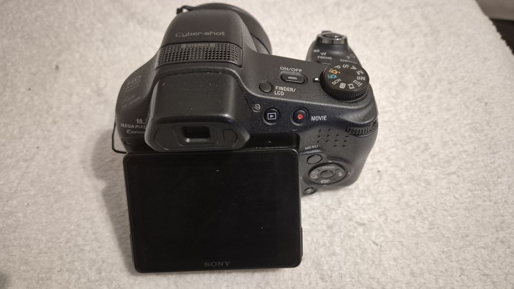 Фотоапарат SONY Cyber shot