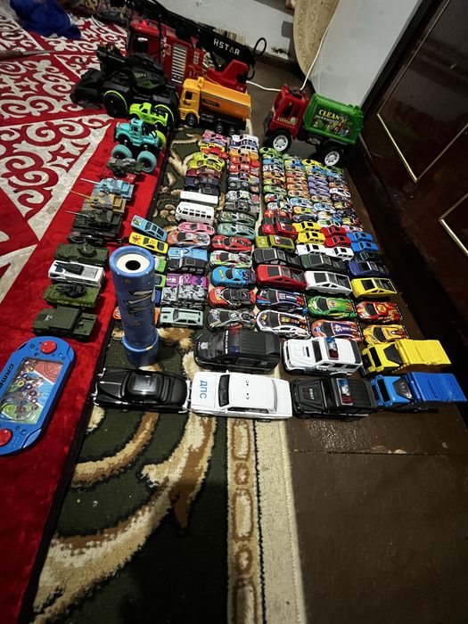 Игрушки для мальчиков